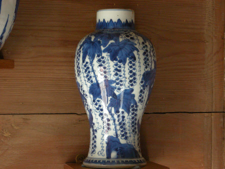 Baluster jar