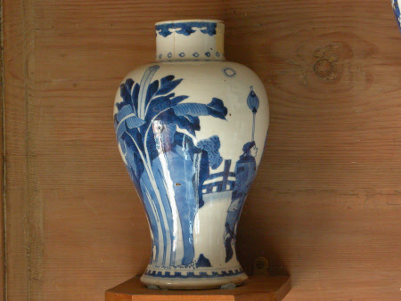 Baluster jar