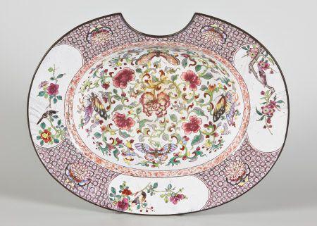 Barber's bowl