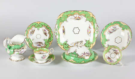 Tea service