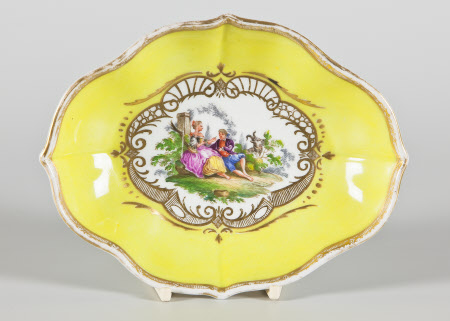 Spoon tray