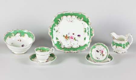 Tea service