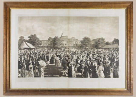 Royal Jubilee Garden Party