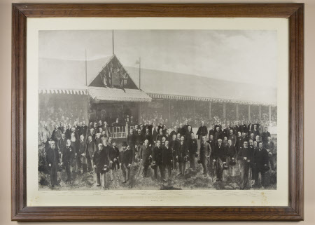 Meeting of the Agricultural Society