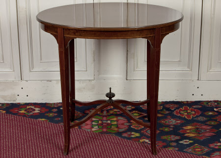 Tea table