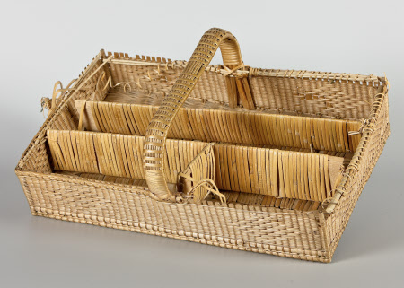 Cutlery tray