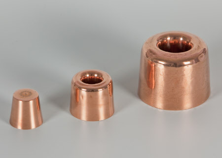 Set of Ramekins, some are Moulds