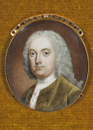 John Egerton of Tatton (1679-1724)