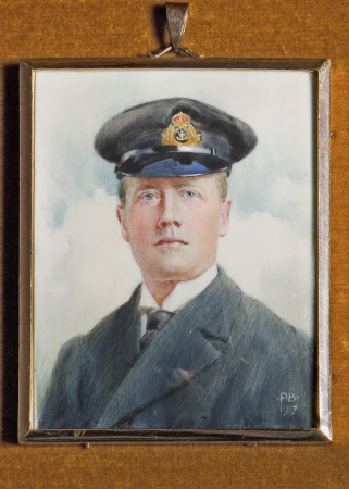 The Hon. Maurice Egerton, 4th Baron Egerton of Tatton (1874-1958)