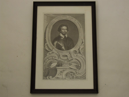 Thomas Wentworth, 1st Earl of Strafford (1593 – 1641) (after Sir Anthony Van Dyck)