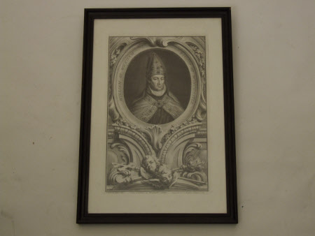 William of Wykeham (1324-1404) Bishop of Winchester (after unknown artist)