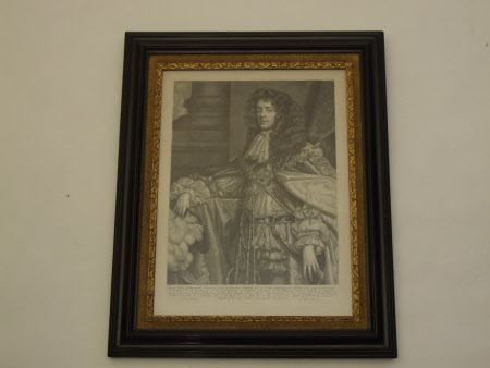 James Scott, Duke of Monmouth and Buccleuch (1649-1685) (after Sir Peter Lely)