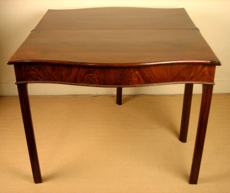 Tea table