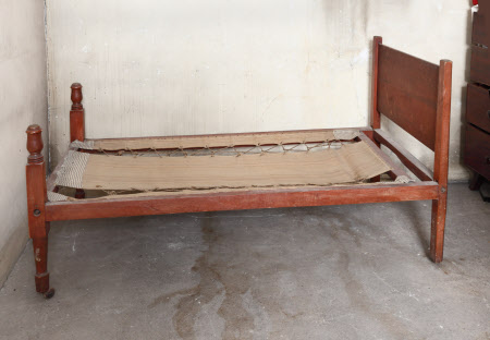 Stump bed