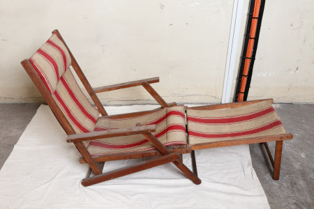 Deck chair