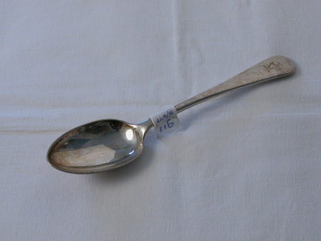 Dessert spoon