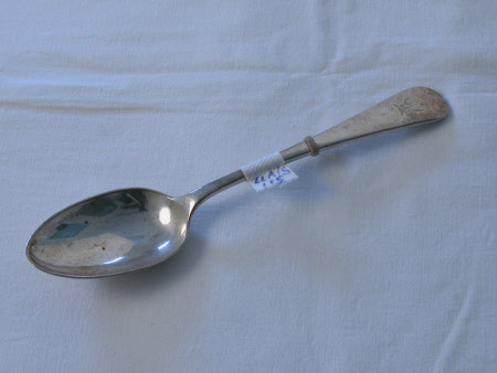 Dessert spoon