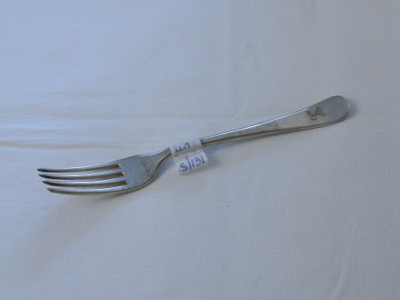 Dessert fork