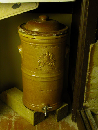 Water filter