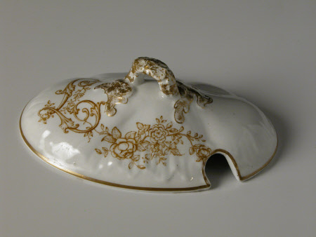 Sauce boat lid