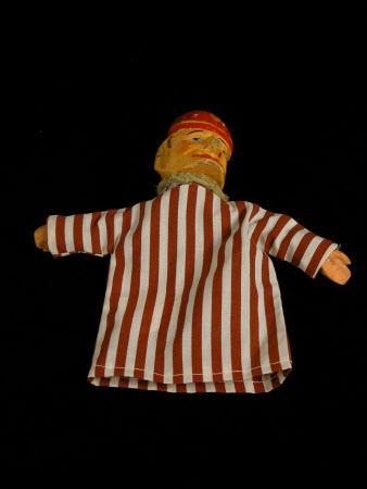 Hand puppet