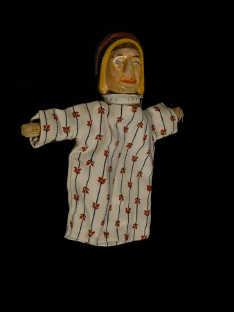 Hand puppet