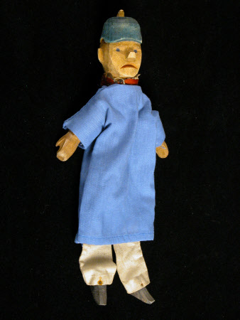 Hand puppet