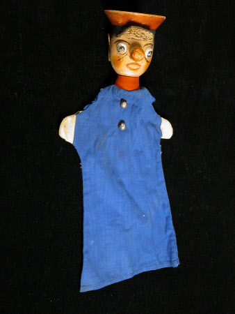 Hand puppet