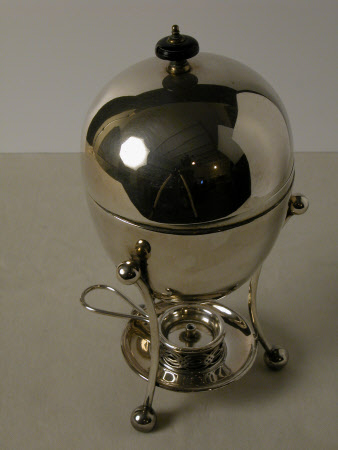 Egg coddler