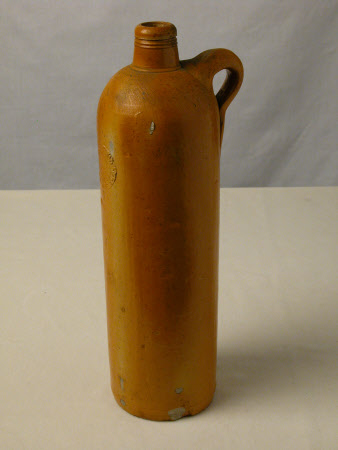 Gin bottle