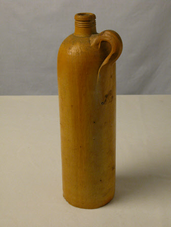 Gin bottle