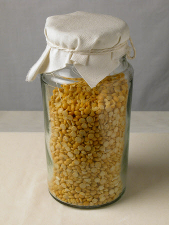 Pickling jar