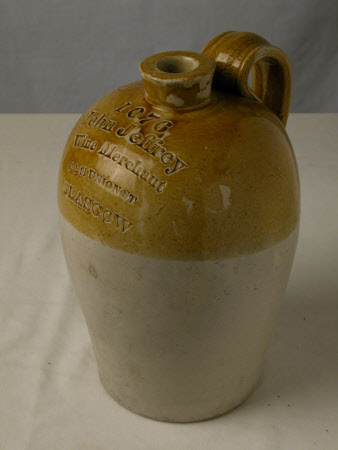 Wine jar