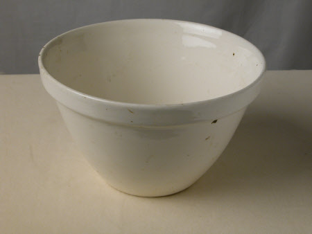 Pudding basin
