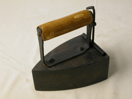 Box iron