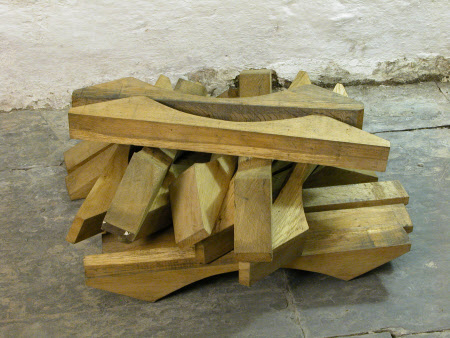 Barrel rest