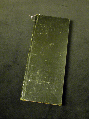 Account book