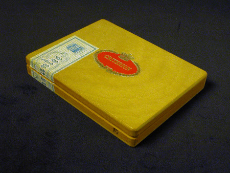 Cigar box