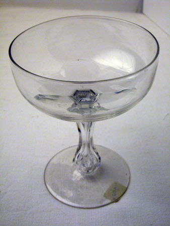 Dessert glass