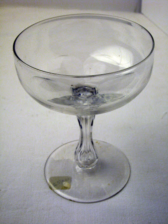 Dessert glass