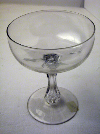 Dessert glass