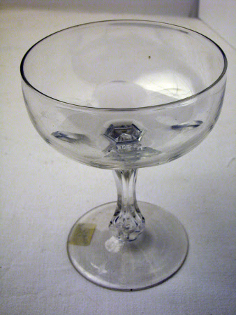 Dessert glass