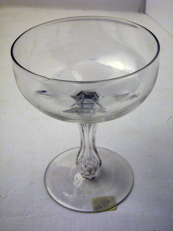 Dessert glass