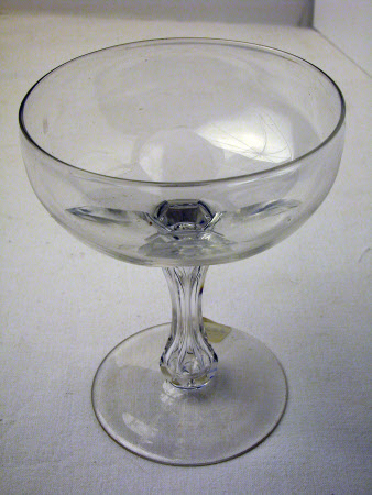 Dessert glass