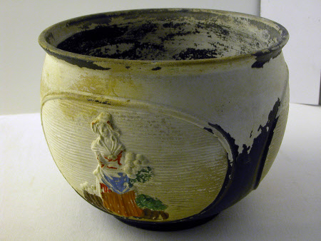 Flower pot holder