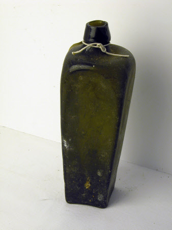 Gin bottle