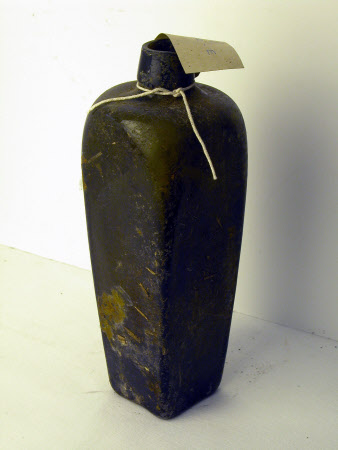 Gin bottle