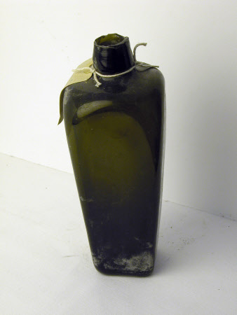 Gin bottle