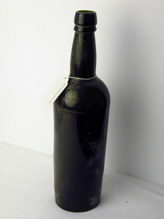 Sherry bottle
