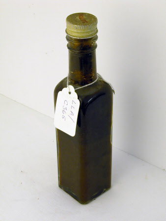 Sauce bottle